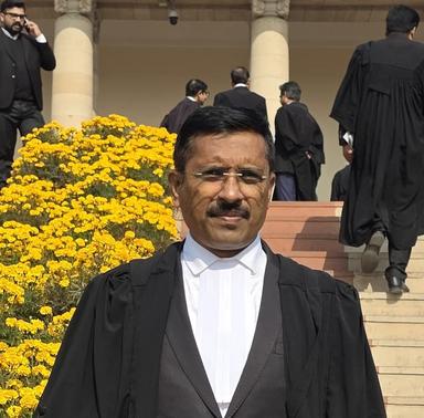 Adv Narayan Rokade - Aequitas Legis Associates
