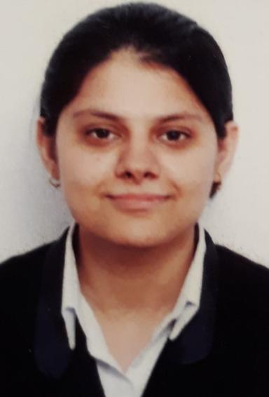 Shivangi Malhotra