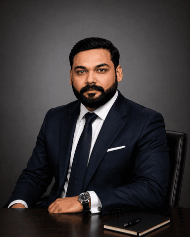 Adv. Sandipan Mohanty