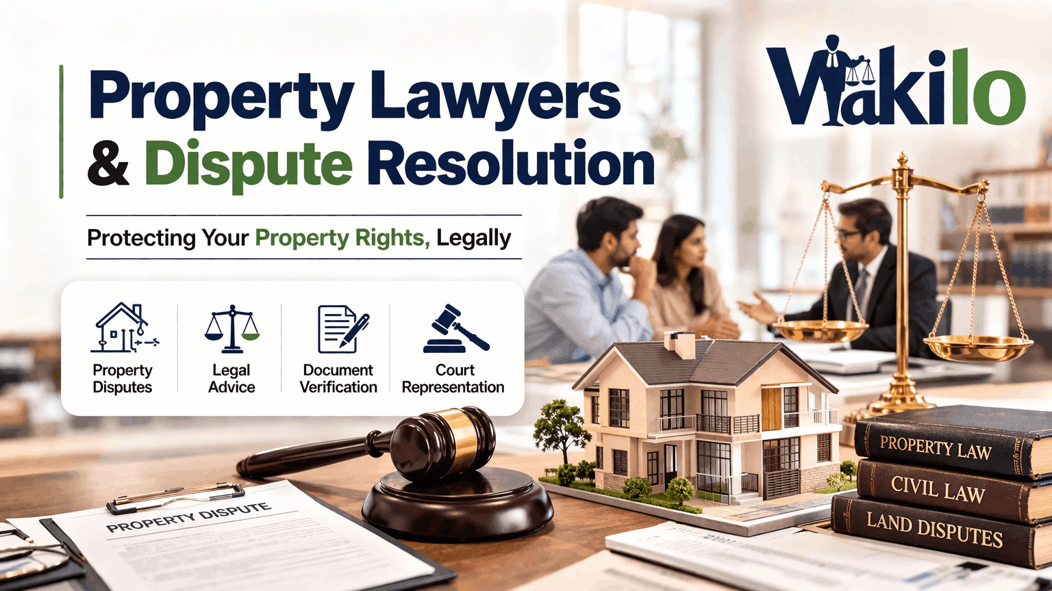 Property Case Guide